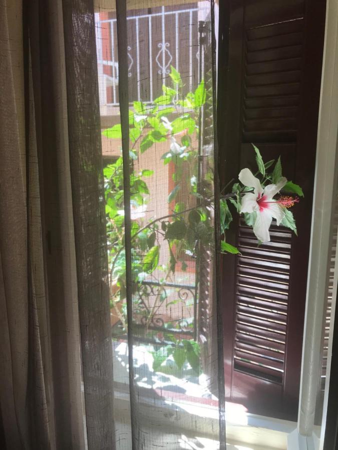 Chrynigema Apartman Hriszí Aktí Haniá Kültér fotó