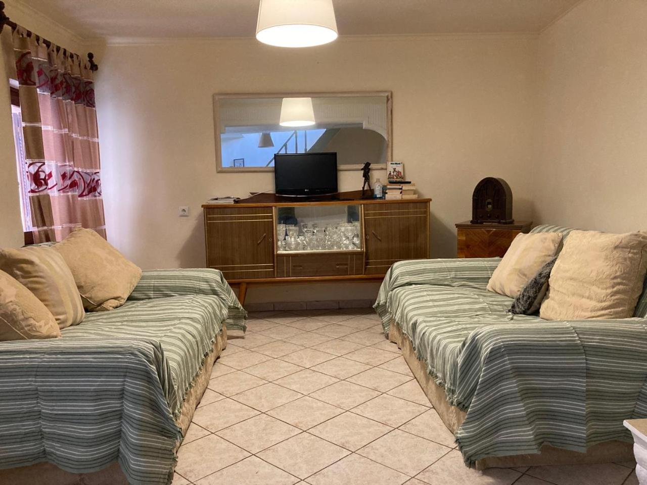 Chrynigema Apartman Hriszí Aktí Haniá Kültér fotó